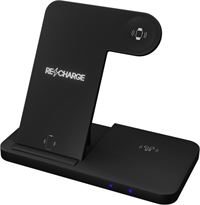 BASE DI RICARICA WIRELESS 3 IN 1